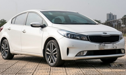 Kia Cerato 2017 đề chập chờn, xin chỉ giáo cách xử lý ?